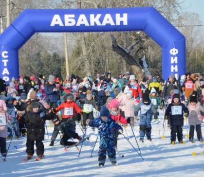 Традиционный зимний забег «Лыжня России – 2026» состоится 14 февраля