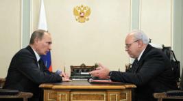 Хакасия отличилась при выполнении майских указов президента России