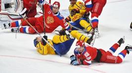 Хакасия приготовилась болеть за Россию на чемпионате мира по хоккею