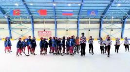 Хакасские хоккеисты отправятся на соревнования в Кемерово