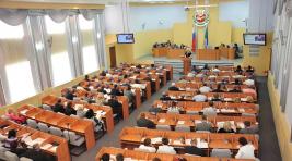 Старостин vs Жуков: кого избрали сенатором от Хакасии?