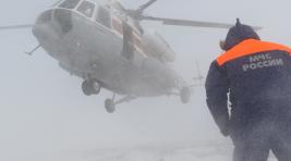 Пропавших в Хакасии красноярцев разыскивают с вертолета