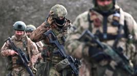 Морпехи ТОФ захватили украинский «опорник» на Южно-Донецком направлении
