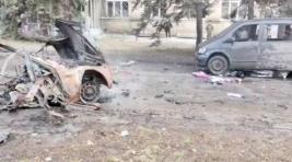 ВСУ обстреляли Калининский район Донецка: погибли три человека