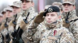 Прибалтика заявила о намерении ввести войска на территорию Украины