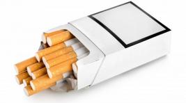В России пачки сигарет останутся без брендов