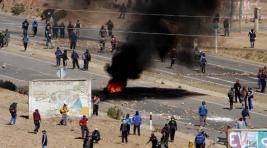 Шахтеры в Боливии убили замглавы МВД