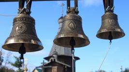 На Камчатке украдены три церковных колокола