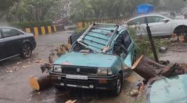 Не менее 18 человек погибли от циклона «Тауктае» в Индии