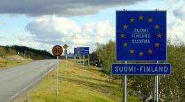Финляндия усложнит въезд для россиян