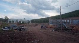 СМИ поставили диагноз строительству нацобъектов в Хакасии: Хроническое отставание