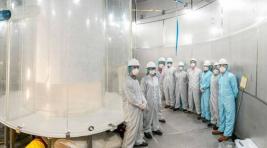 В Китае запустили лабораторию для обнаружения темной материи