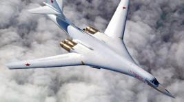 Бомбардировщики Ту-160 получат новые двигатели