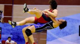 Спортсменка из Хакасии получила бронзовую медаль