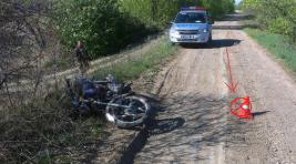 В Хакасии за один день пострадали два мотоциклиста