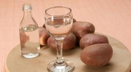 В России подорожали картофель, соль и водка