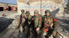 ВС РФ развивают наступление западнее Авдеевки — на Ласточкино