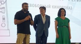 Михаил Пореченков открыл в Хакасии кинофестиваль “Святая Анна”