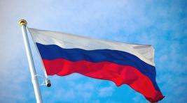 Власти Хакасии поздравили жителей республики с Днем российского флага