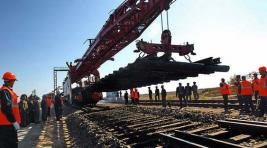 Между Тывой и Красноярским краем проложат новый железнодорожный путь