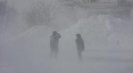 В Хакасии спасли заблудившихся и едва не замерзших в -40 путников