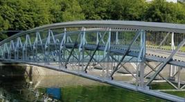 Минстрой РФ назвал алюминиевые мосты конкурентноспособными