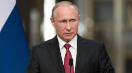 Путин поручил утвердить программу развития Кемеровской области