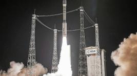 Запуск ракеты Vega-C с космодрома Куру закончился неудачей