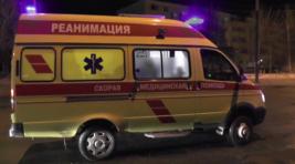 Мужчина в Москве выжил после падения с 12-го этажа