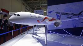 Мантуров: В России создадут новый дальнемагистральный самолет