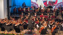 Симфонический оркестр в Хакасии отметил 20-летие