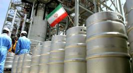 Иран запустил процесс обогащения урана