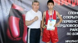 Боксеры из Хакасии успешно выступили на турнире в Красноярске