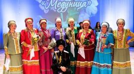 Ансамбль русской песни «Медуница» пригласил Хакасию на сольный концерт