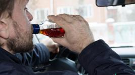 В Хакасии удалось поймать 2 500 пьяных водителей