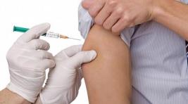 В Хакасию идет очередная вакцина против гриппа