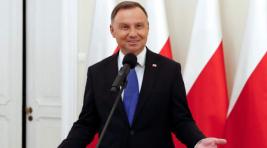 Дуда пообещал стереть границу между Польшей и Украиной