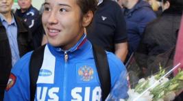 Спортсменка из Хакасии завоевала бронзу чемпионата России