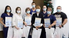 Олег Дерипаска поздравил персонал Медицинского центра помощи и спасения