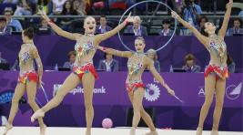 Виталий Мутко: наши спортсмены на Играх в Баку выступили феерически