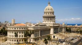 Россия окажет помощь при ремонте кубинского Капитолия