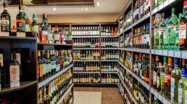 В России могут убрать крепкий алкоголь из продуктовых магазинов