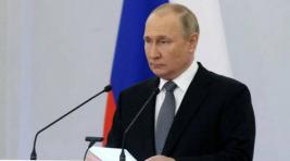 Путин: Россия зеркально ответит на размещение вооружений НАТО в Финляндии и Швеции