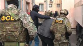 В Крыму задержаны пять человек, пытавшихся организовать теракт