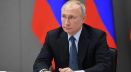 Путин: Ракеты «Циркон» поступят на вооружение в 2022 году