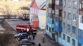 В Саяногорске 4-летний ребенок едва не упал с балкона
