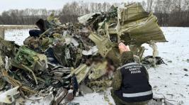 Самолет Ил-76 был сбит ЗРК «Пэтриот»