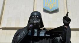 "Блок Дарта Вейдера" примет участие в выборах на Украине