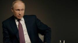 Путин: Причастность Украины к терактам на «Северном потоке» — чушь