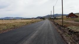 На ремонт дорог в малых селах Хакасии выделено более 90 миллионов рублей